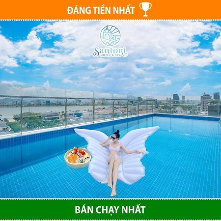 Santori Hotel And Spa Da Nang Exterior photo