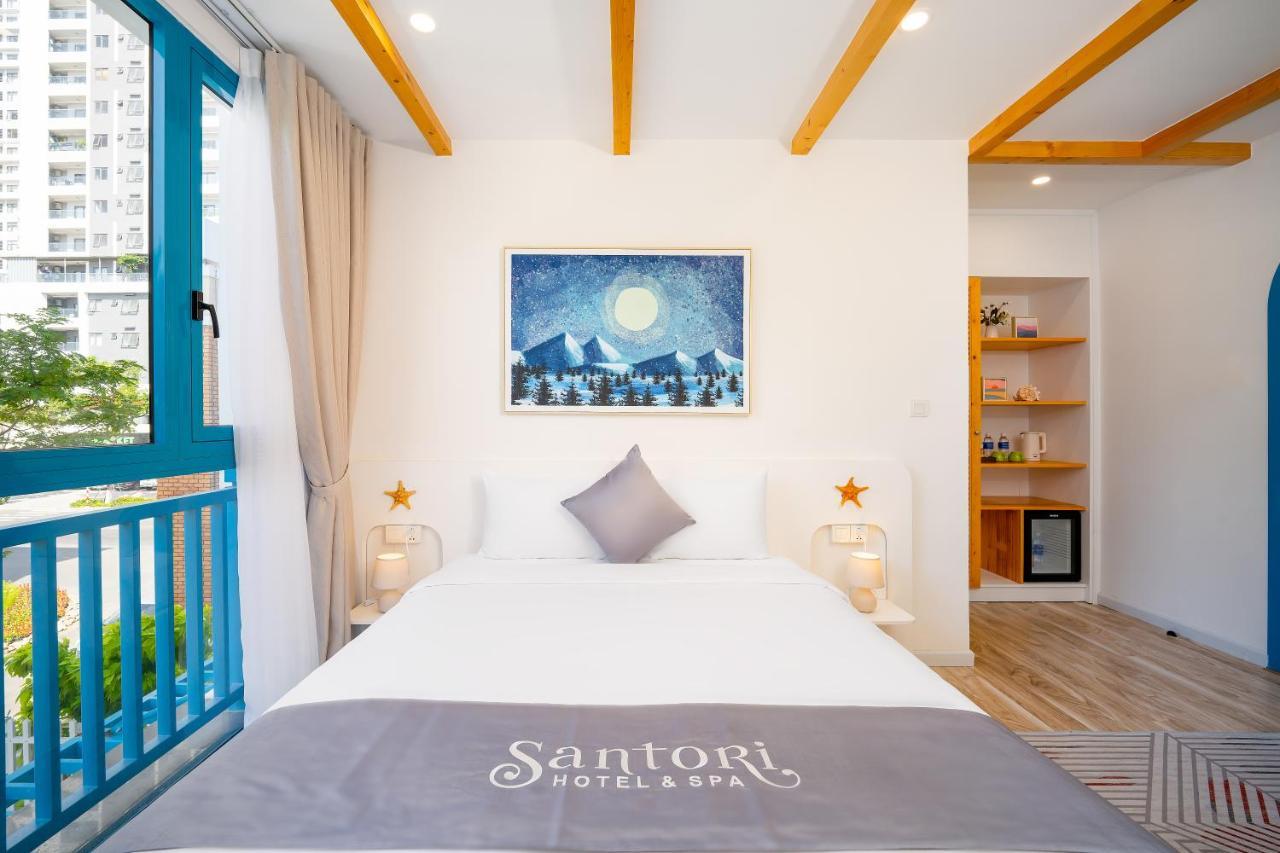 Santori Hotel And Spa Da Nang Exterior photo