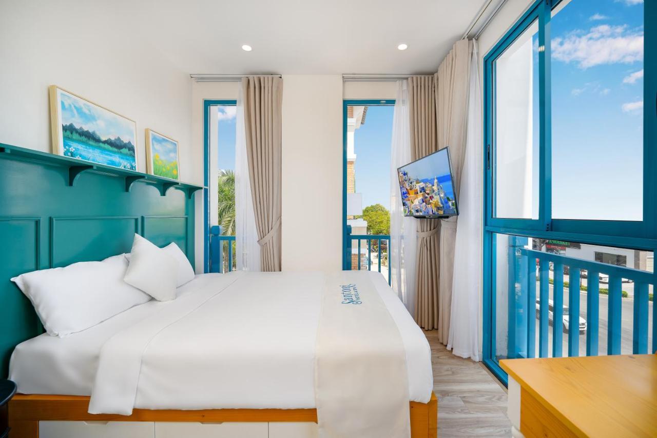 Santori Hotel And Spa Da Nang Exterior photo