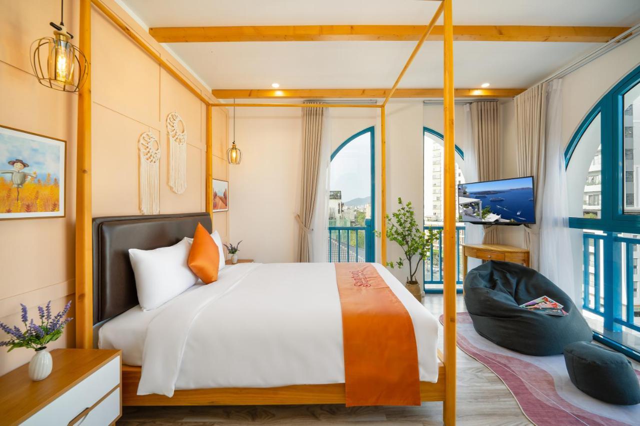 Santori Hotel And Spa Da Nang Exterior photo