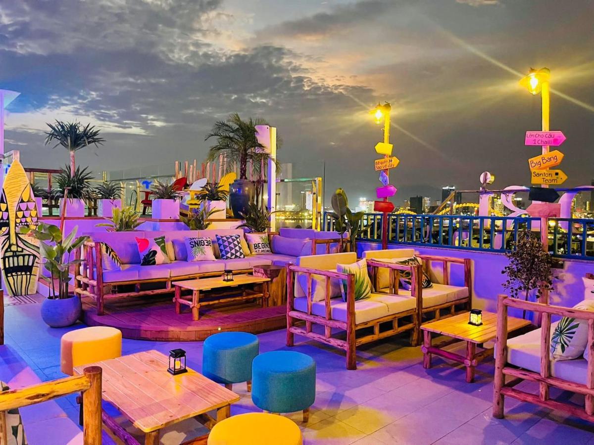 Santori Hotel And Spa Da Nang Exterior photo