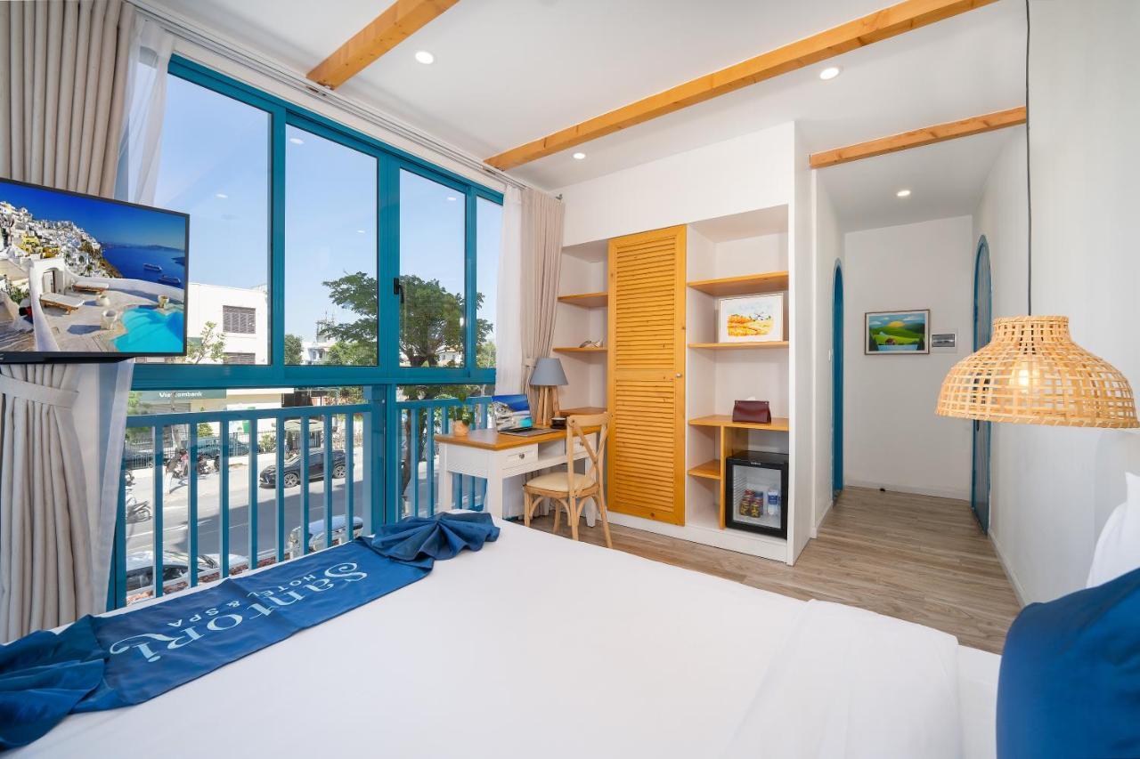 Santori Hotel And Spa Da Nang Exterior photo
