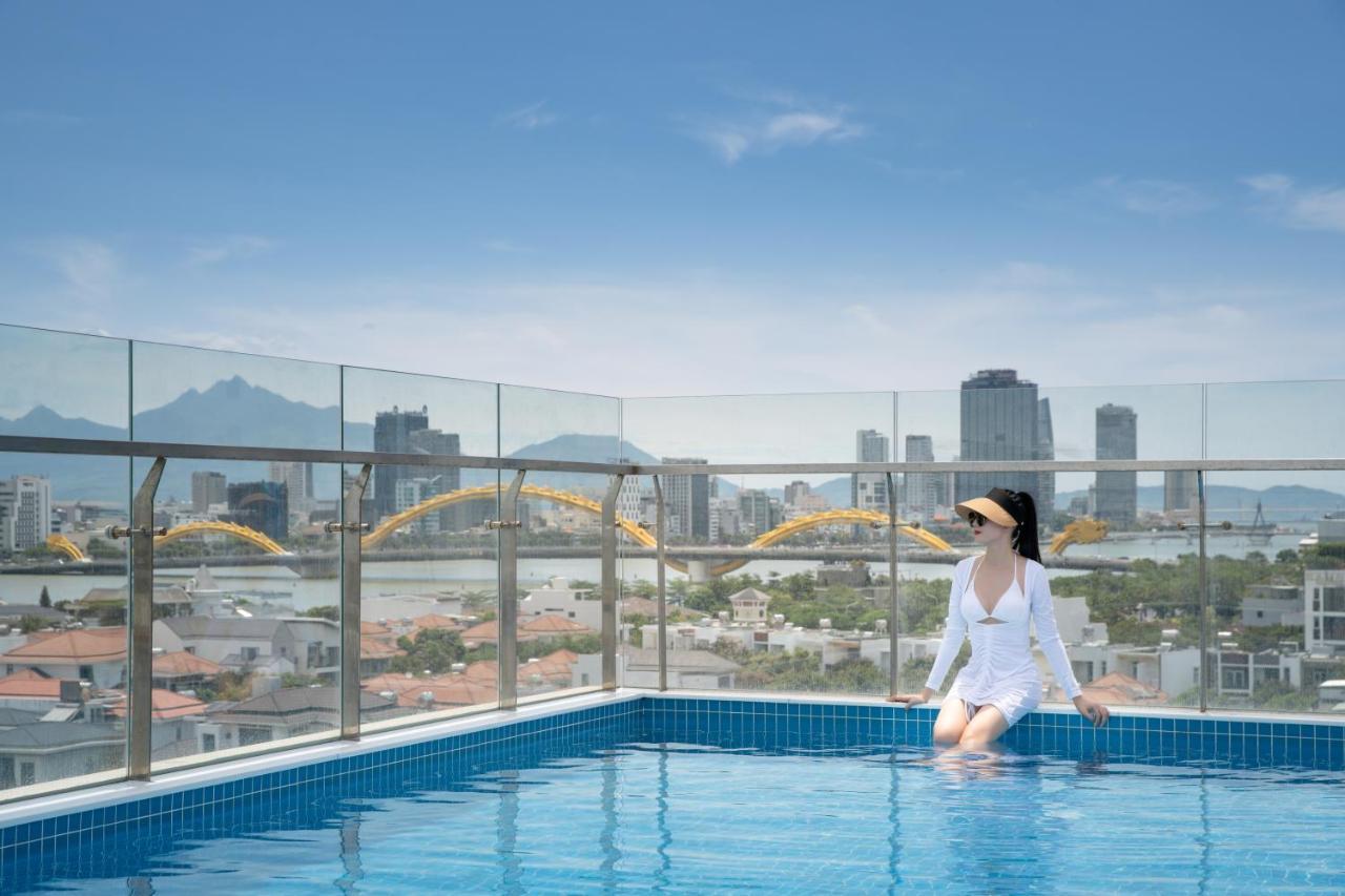 Santori Hotel And Spa Da Nang Exterior photo