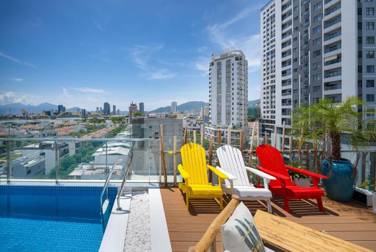 Santori Hotel And Spa Da Nang Exterior photo