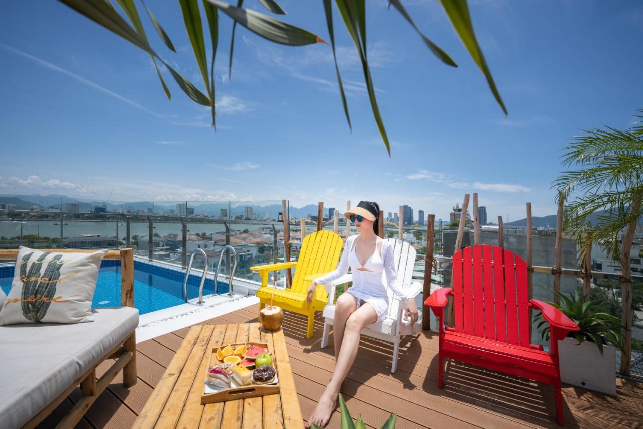 Santori Hotel And Spa Da Nang Exterior photo